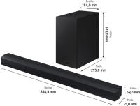 Samsung HW-C460G